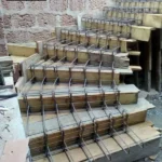 ბეტონის კიბის ხელოსანი