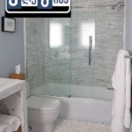 duskabini-panorama პანორამული შუშის დუშ კაბინა