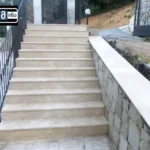 გარე კიბის საფეხური