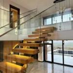 შიდა კიბის დიზაინი